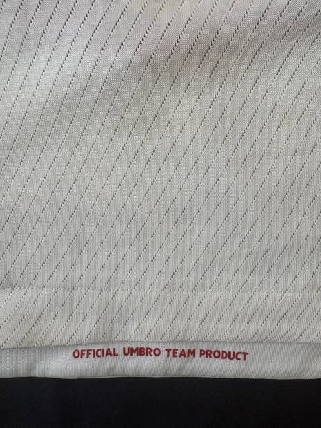 Official Umbro Team Product