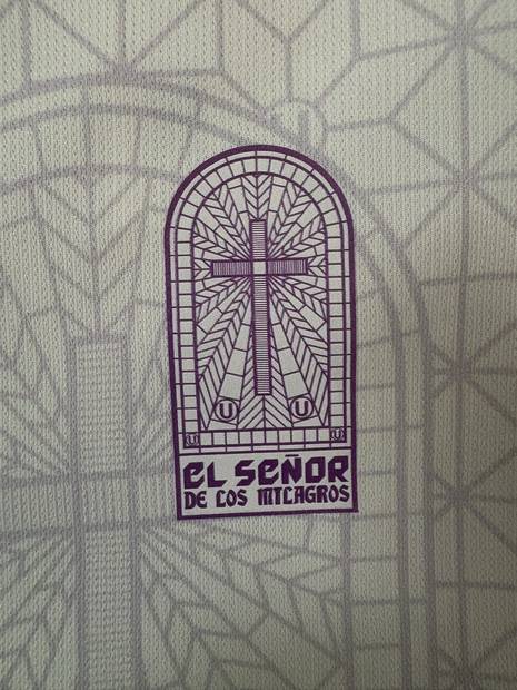 Sello del Señor de los Milagros