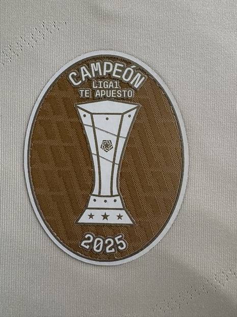 Parche de campeón