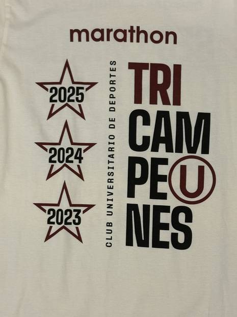 Tricampeunes